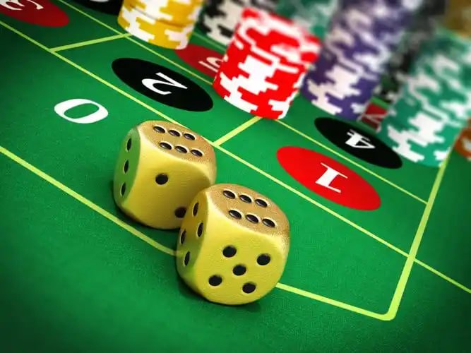 Betting education screen with lucky star responsible gaming notes